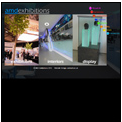 Exhibition Installation Website