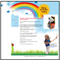 Childs Harness Buddies website