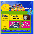 Tots Junction website